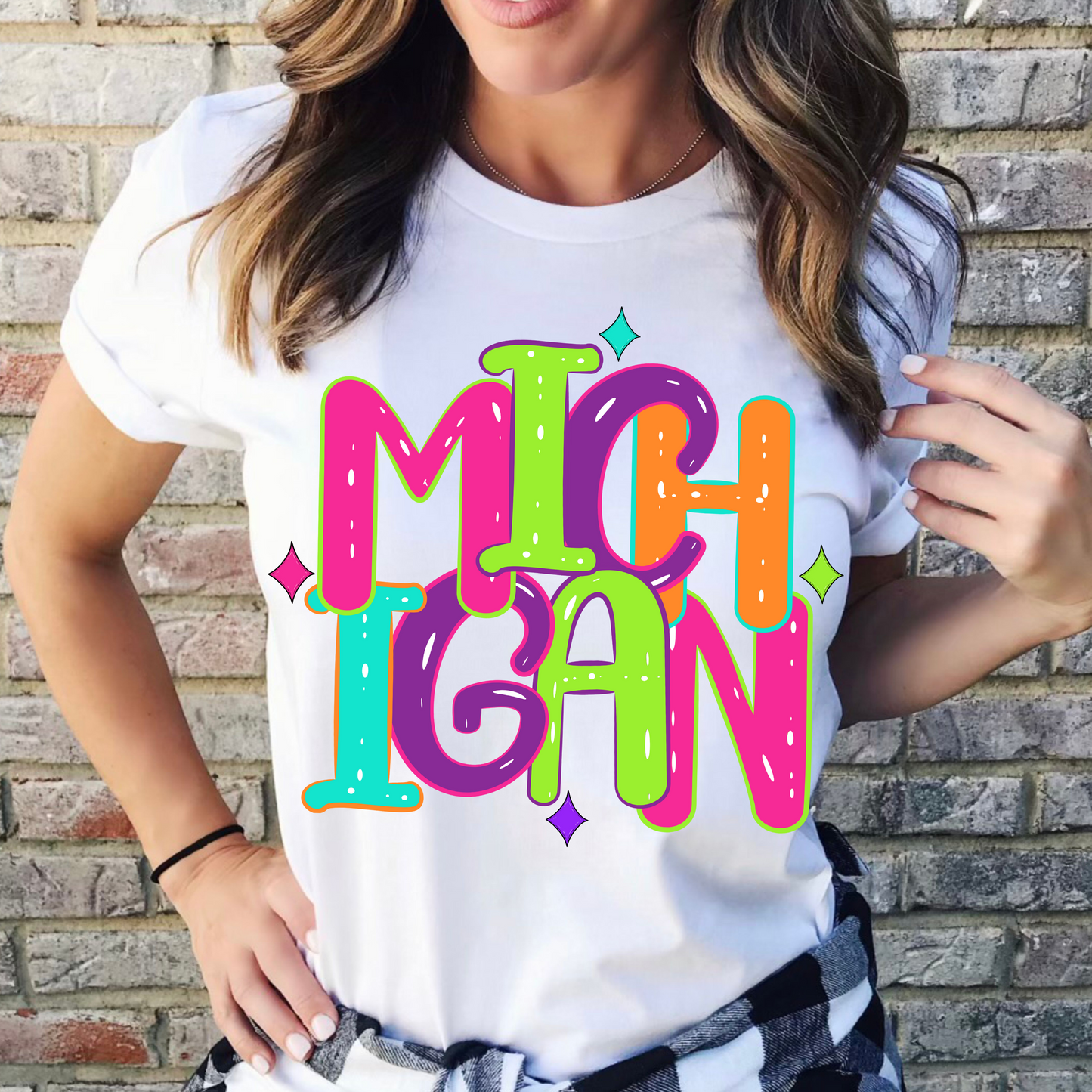 Michigan (Neon)