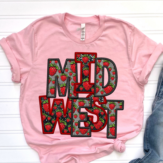 Midwest (Strawberry)