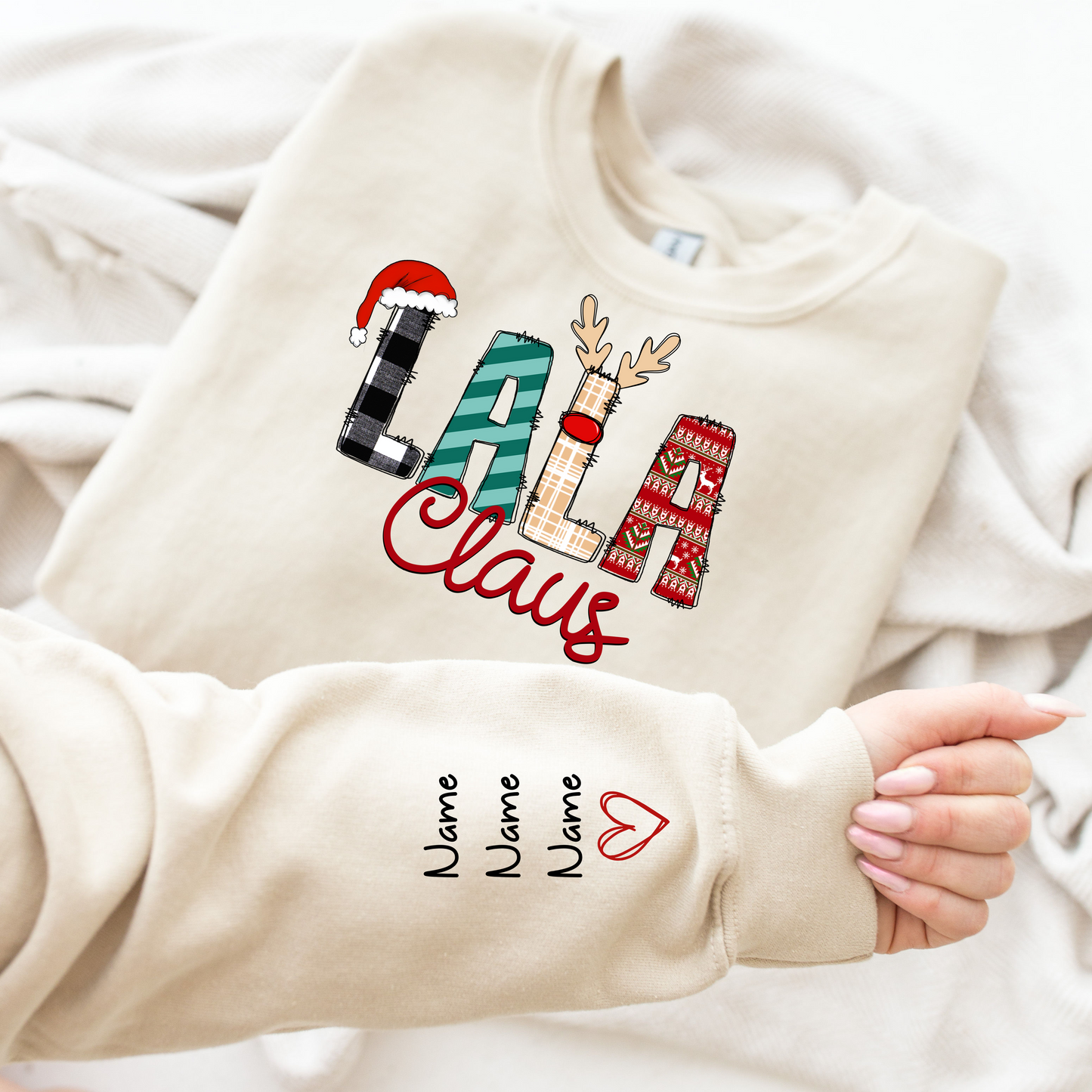 Lala Claus - chest