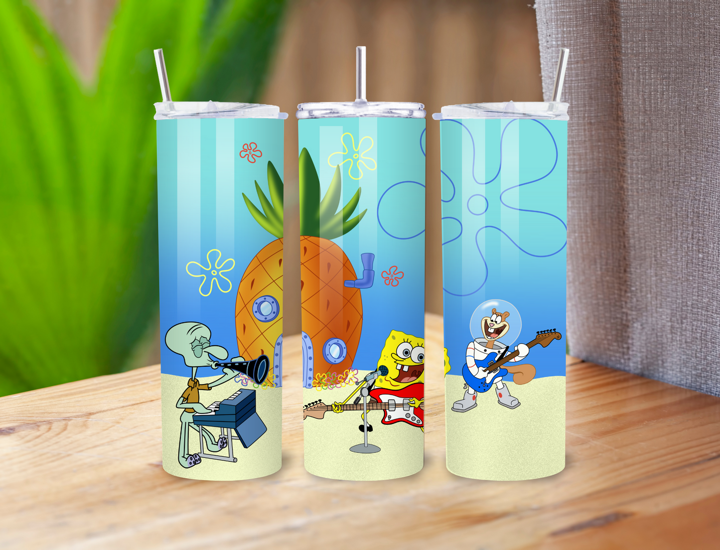 SpongeBob - 20oz SUBLIMATION