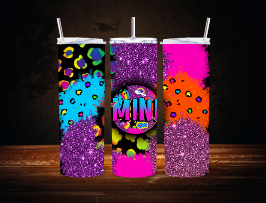 Mini LF - 20oz SUBLIMATION