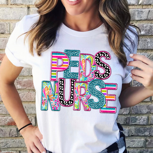 PEDS Nurse