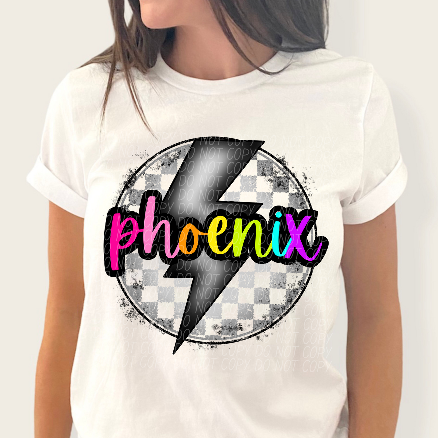 Phoenix (Checker Bright)