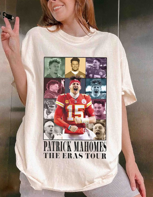 Patrick Mahomes Eras Tour