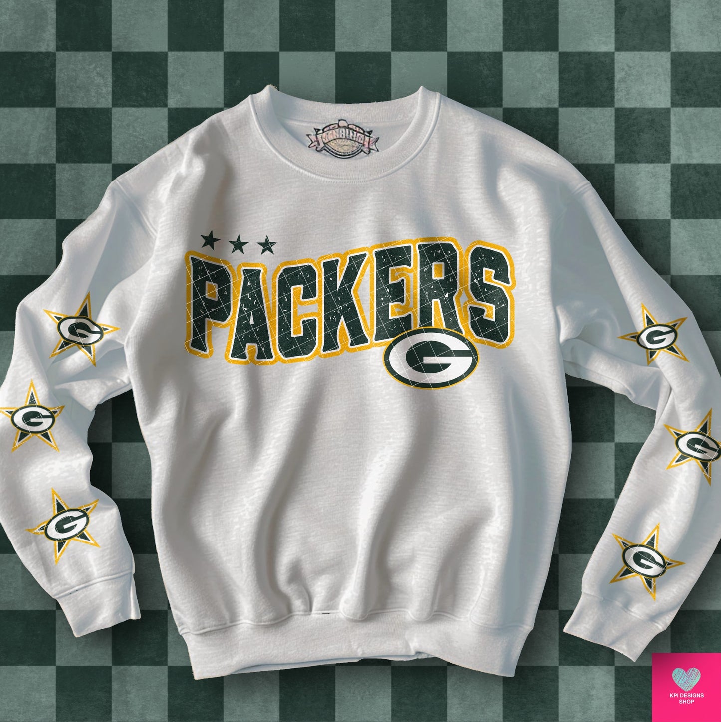 Green Bay Packers FRONT