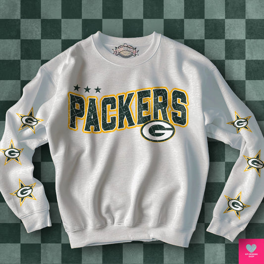 Green Bay Packers SLEEVE (Set of 3)