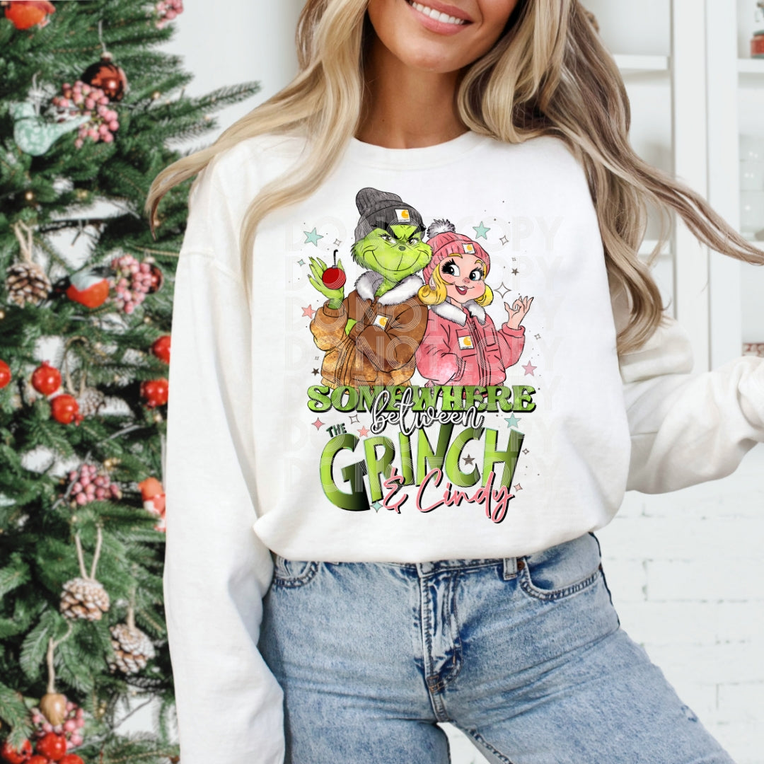 Somewhere Between The Grinch And Cindy – Earthline Customs