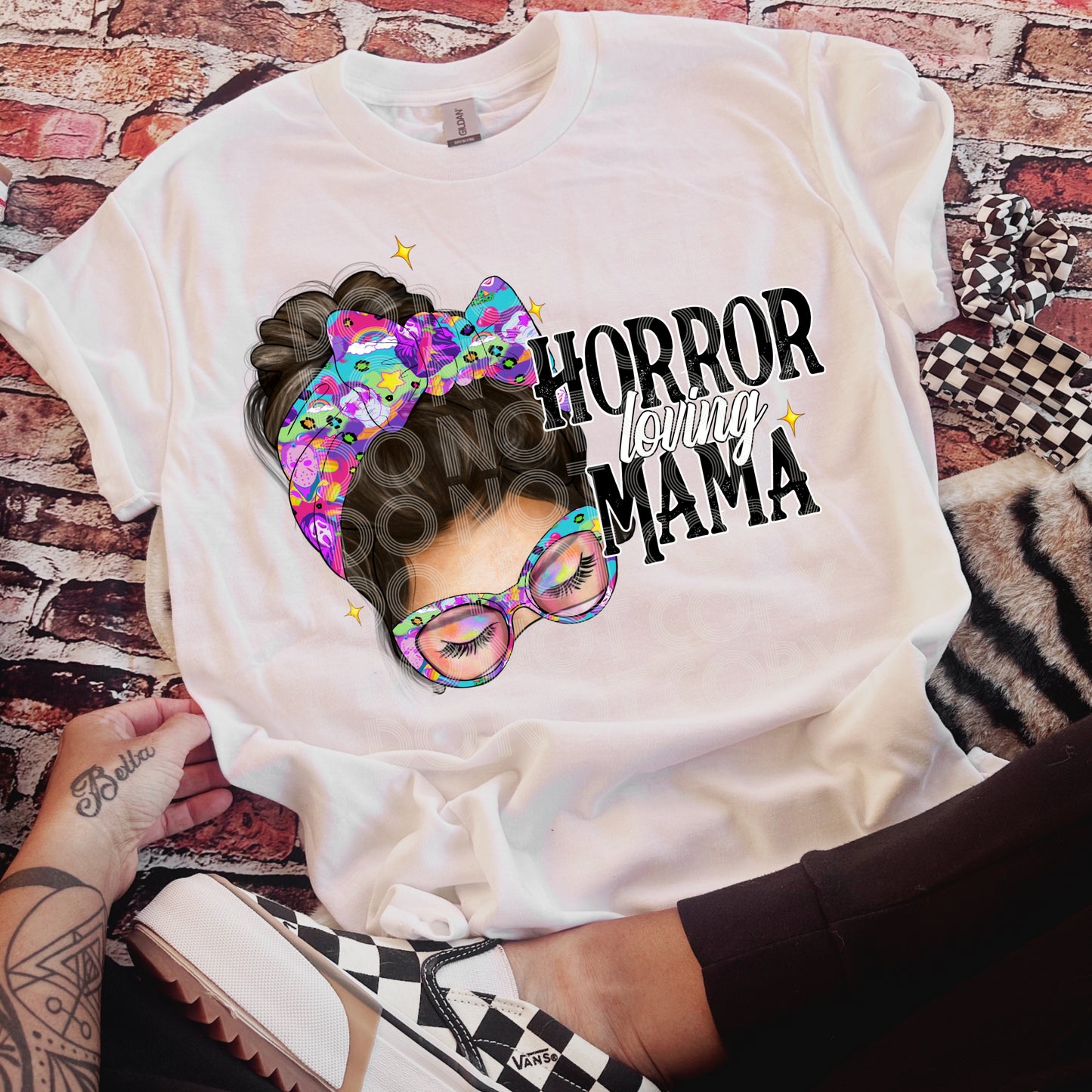 Horror Loving Mama