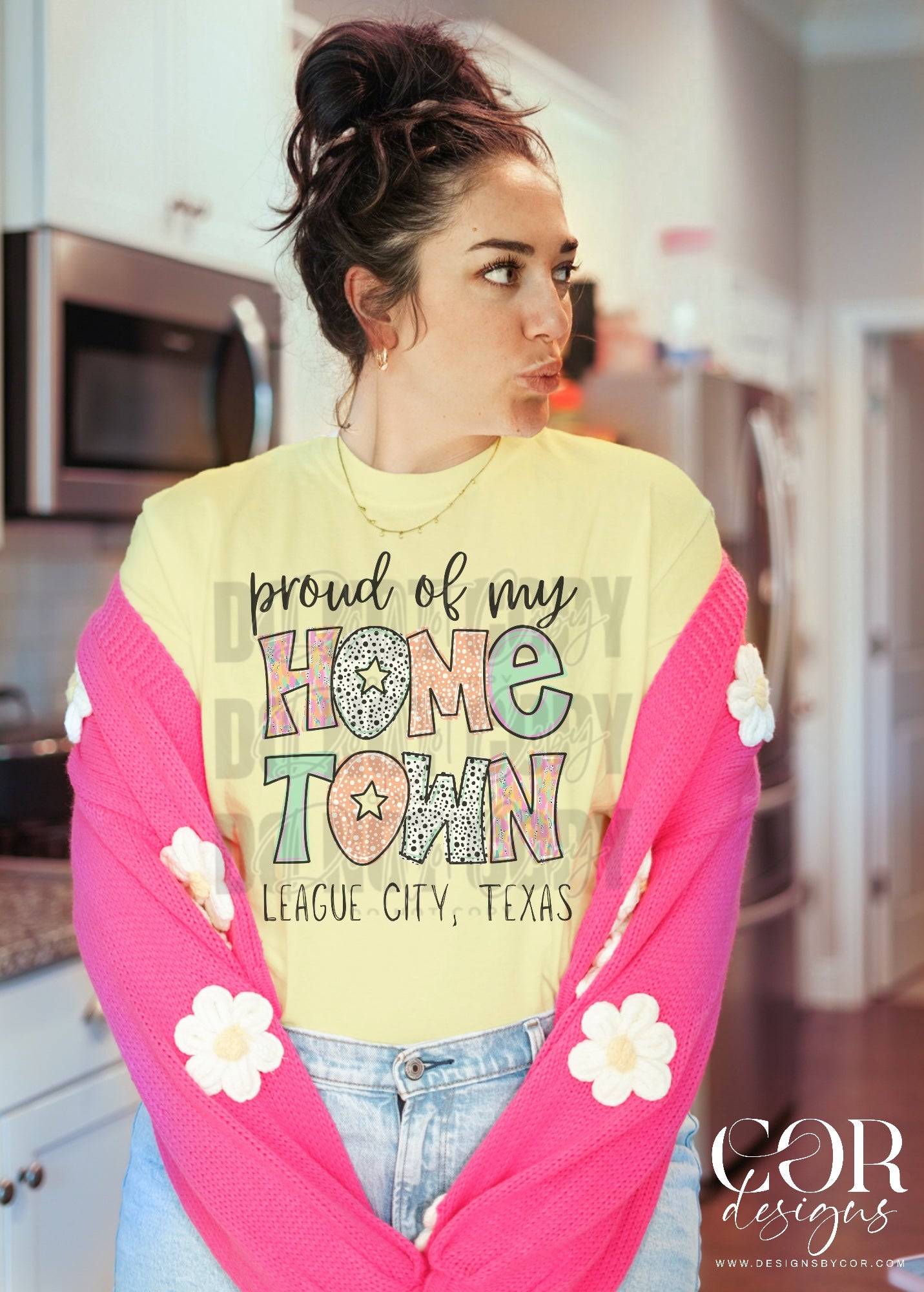 Proud of my home town League City, Texas