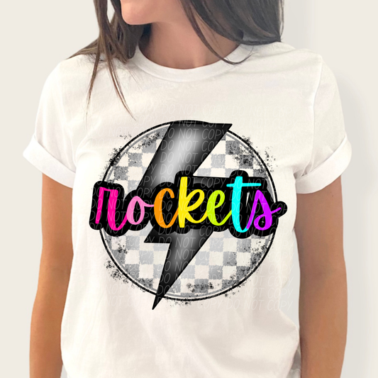 Rockets (Checker Bright)