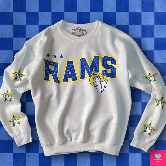 Los Angeles Rams SLEEVE (Set of 3)