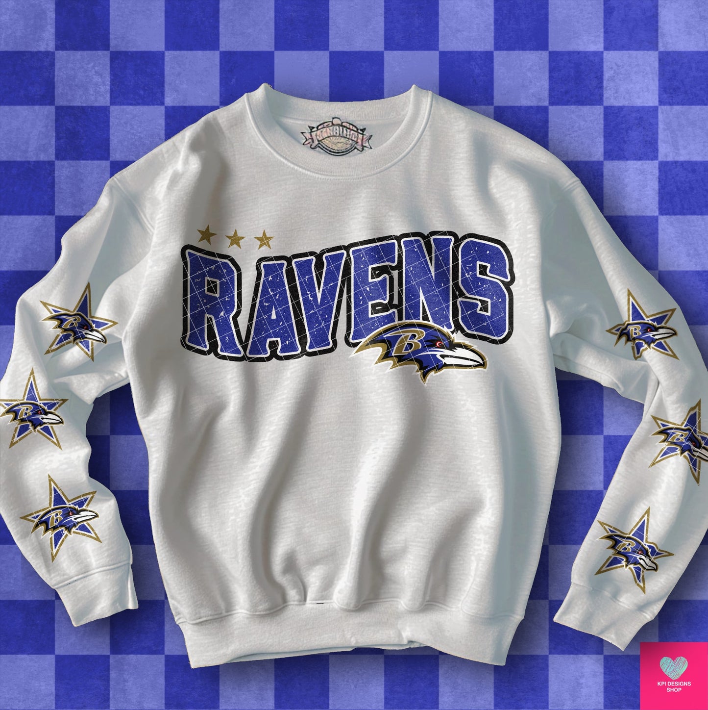 Baltimore Ravens FRONT