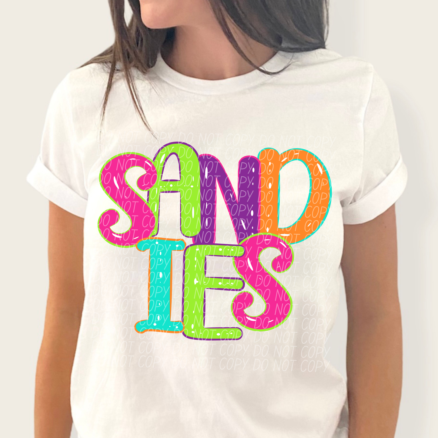 Sandies (Neon)