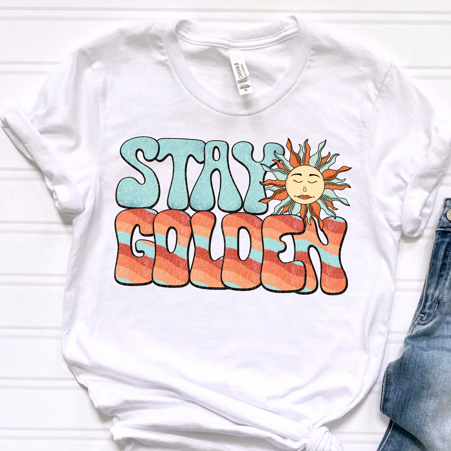 Stay Golden (Sun)