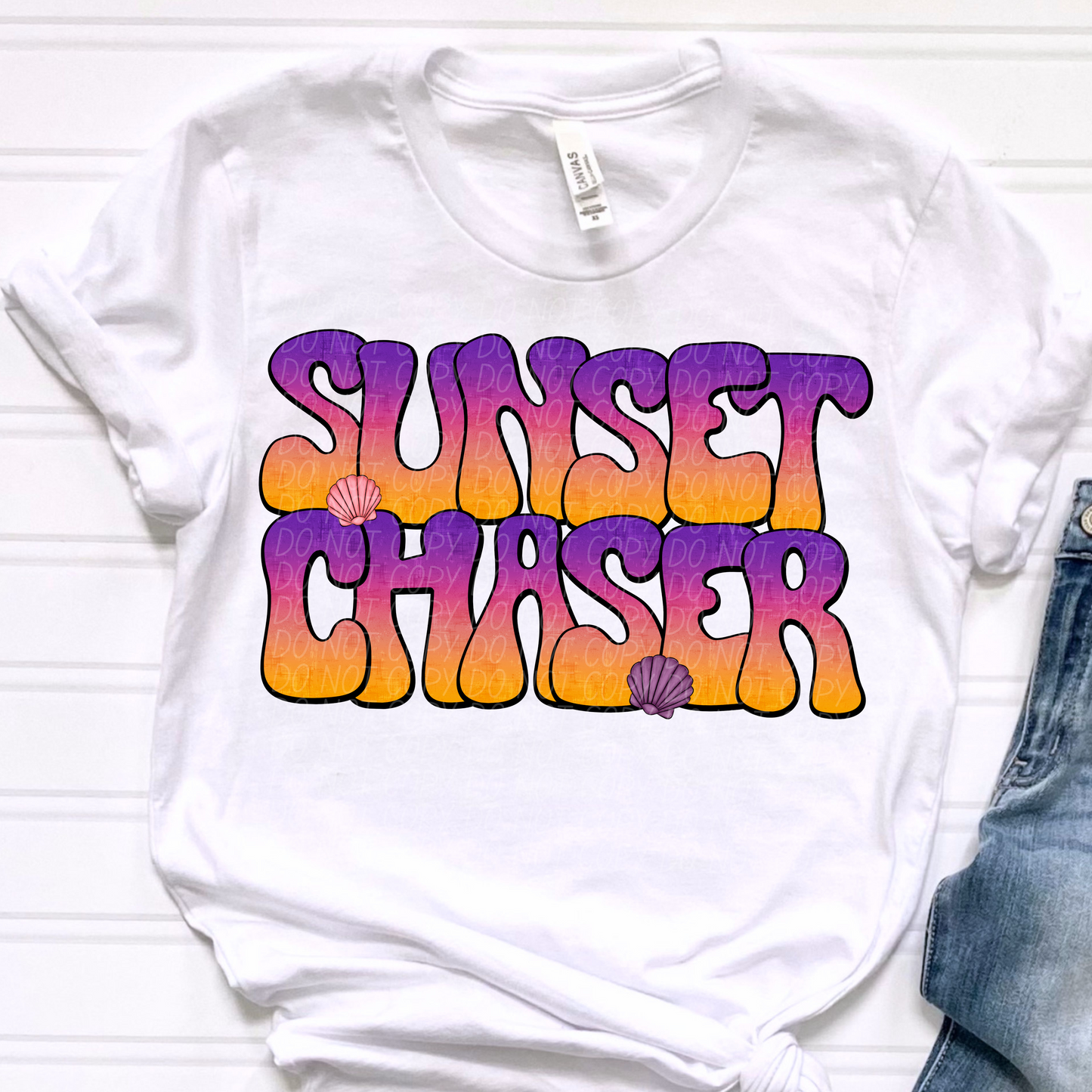 Sunset Chaser (Shells)