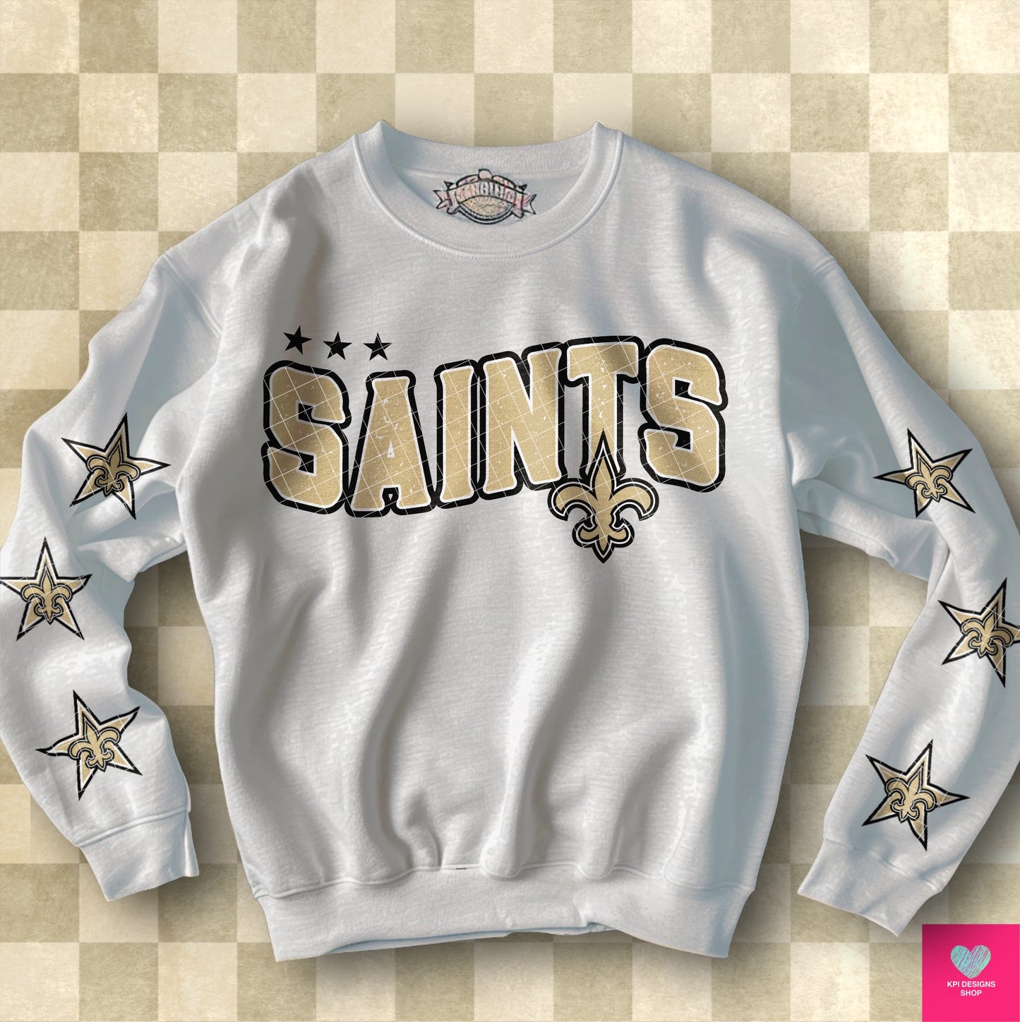 New Orleans Saints FRONT