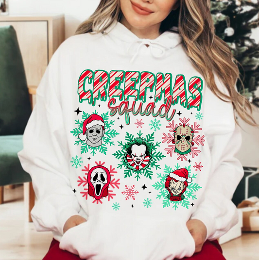 Creepmas squad-Horror