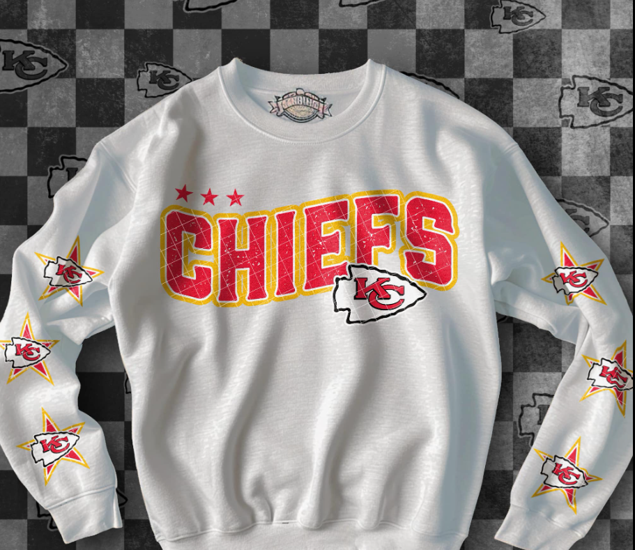 Chiefs SLEEVE (Set of 3)