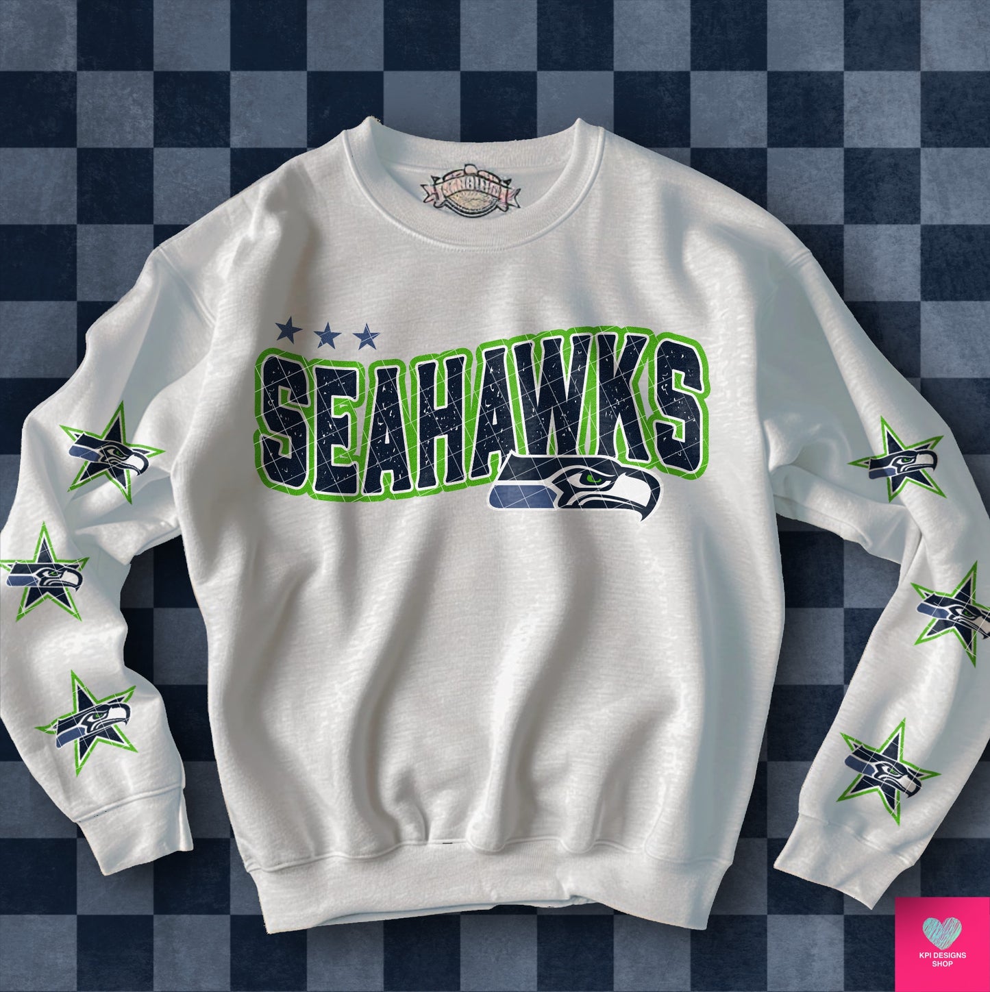 Seattle Seahawks FRONT