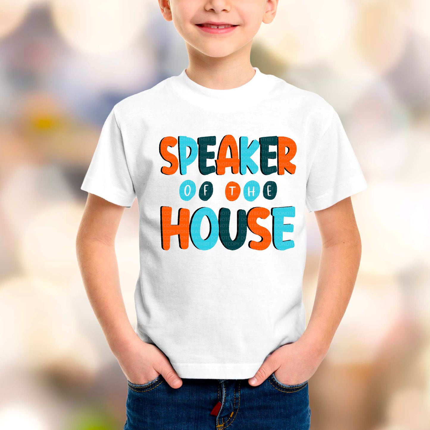 Speaker Of The House – LIGHT