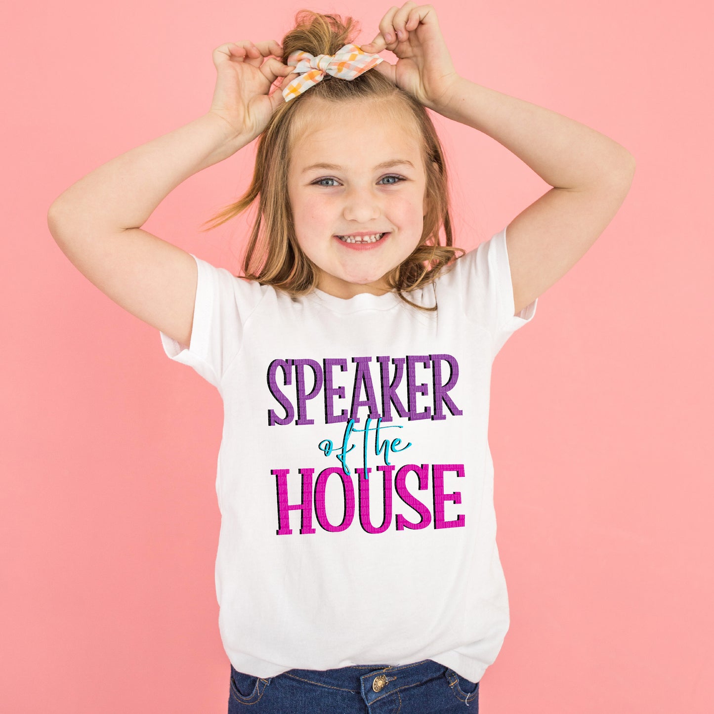 Speaker Of The House – PINK – Earthline Customs