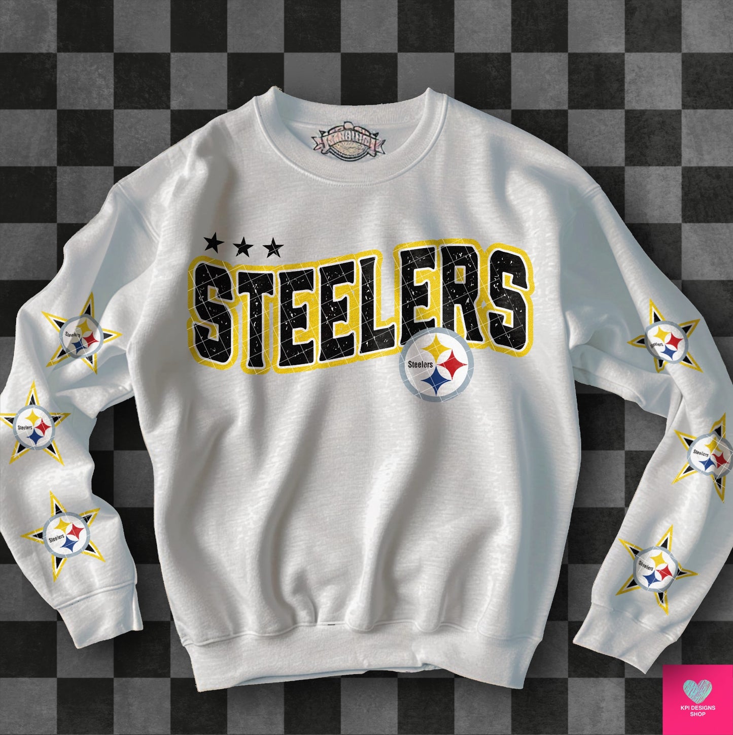 Pittsburgh Steelers SLEEVE (Set of 3)