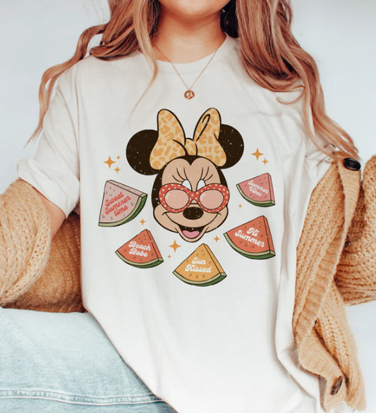 Magical Minnie Watermelon