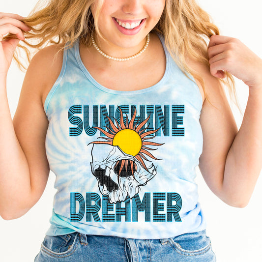 Sunshine Dreamer - DTF Transfer