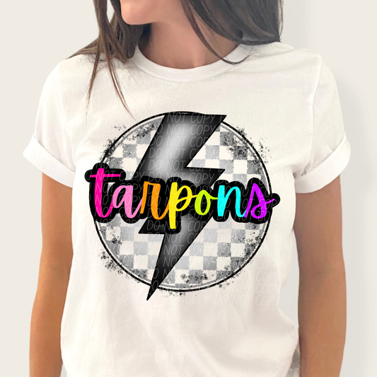 Tarpons (Checker Bright)