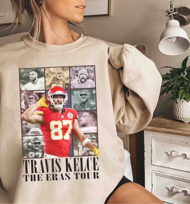 Travis Kelce Eras Tour