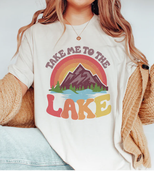 Take Me To The Lake