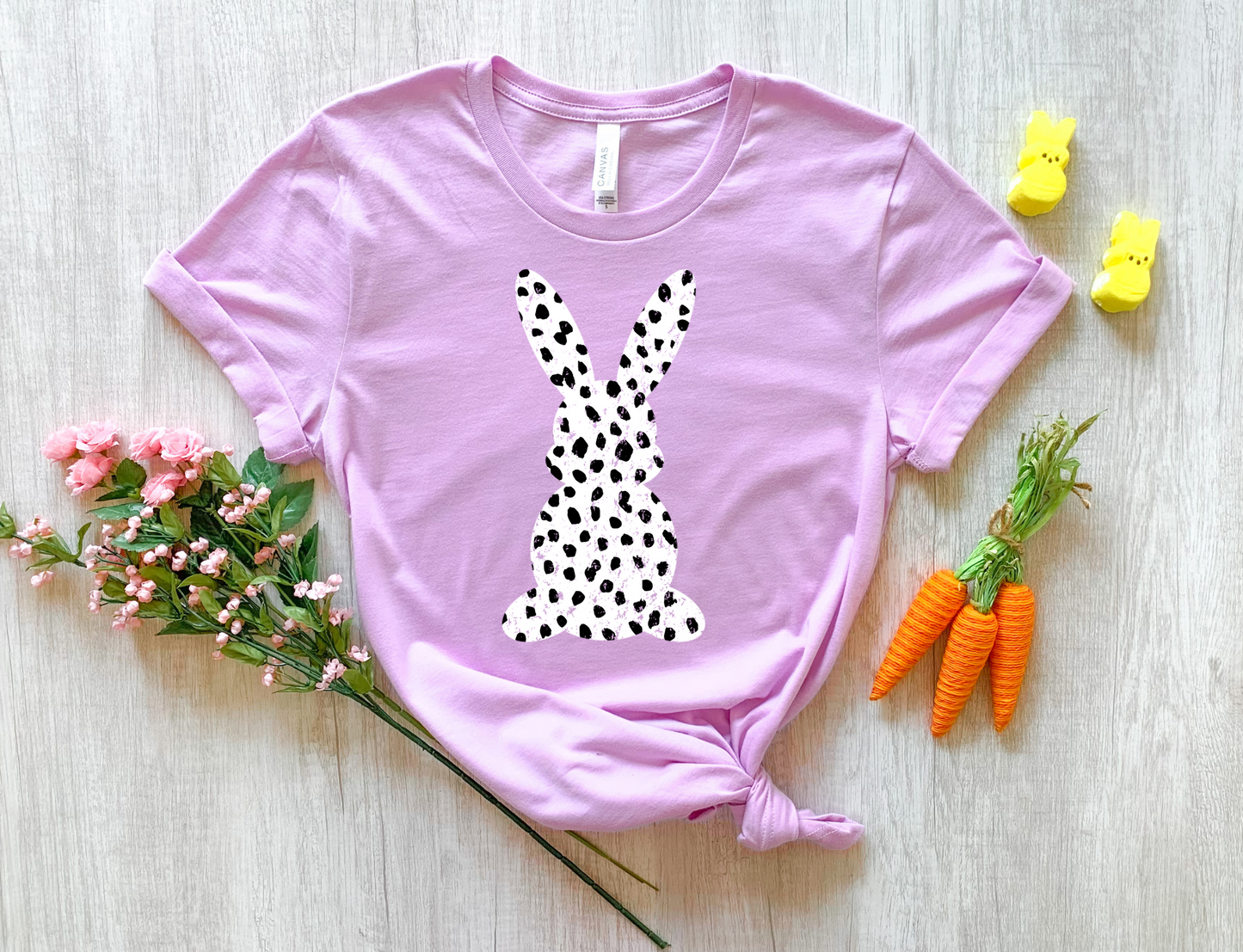 Polka Dot Bunny