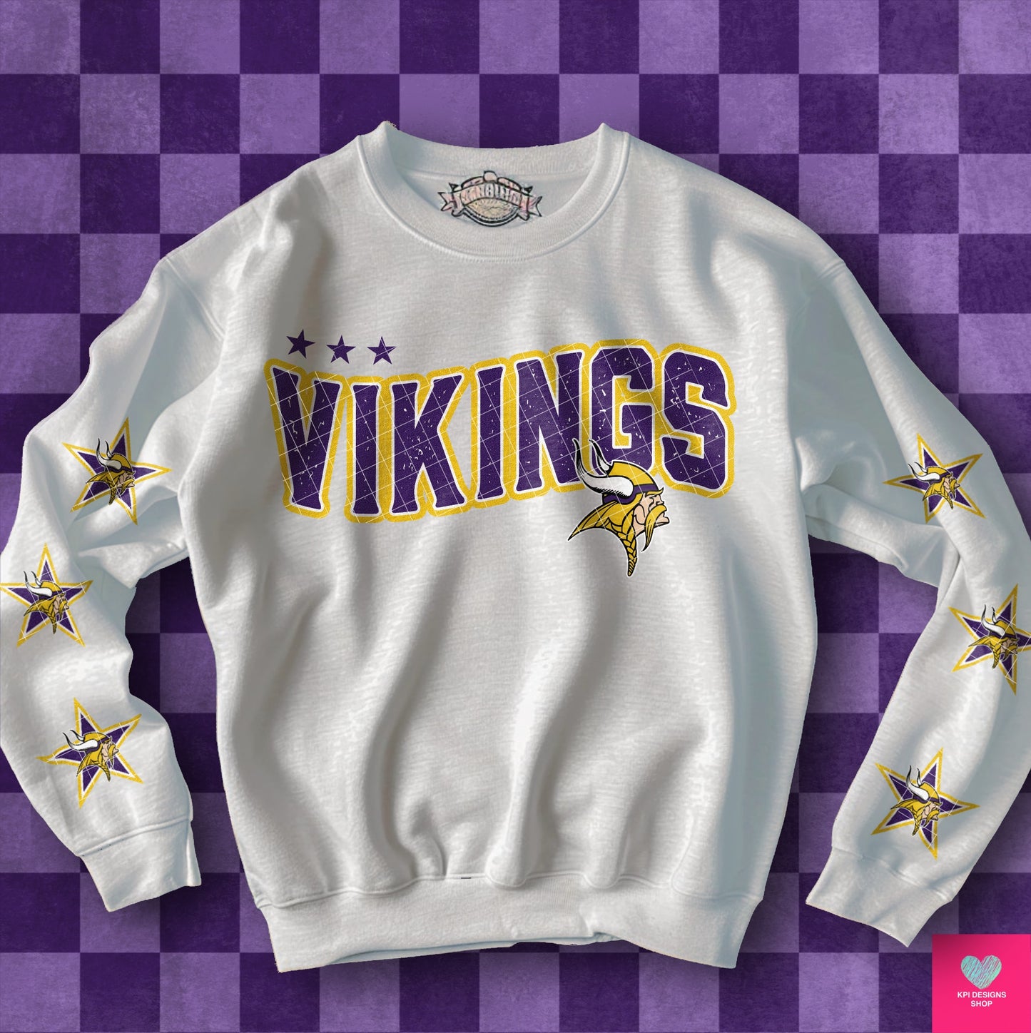 Minnesota Vikings FRONT