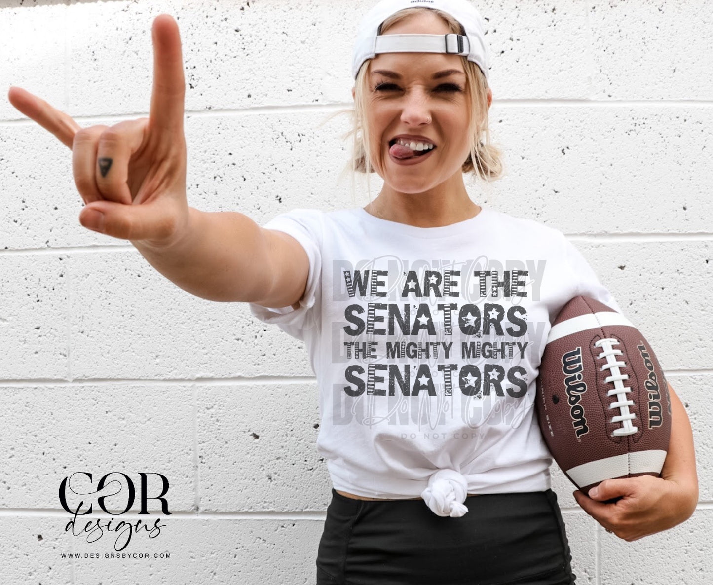 We Are The Senators