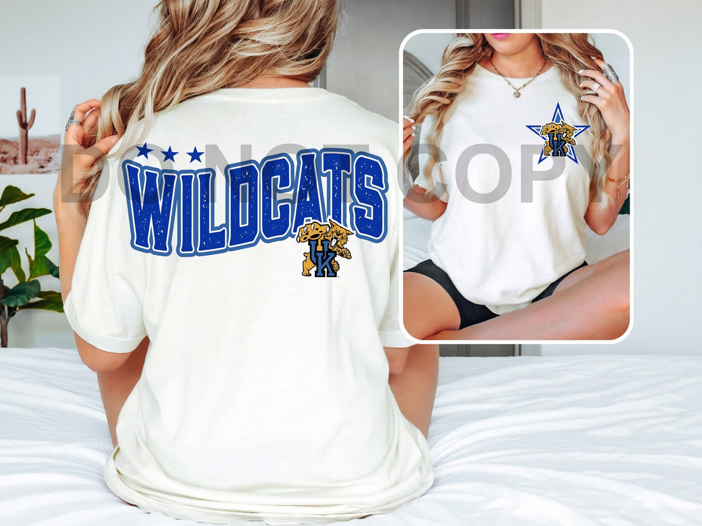 Wildcats - FRONT