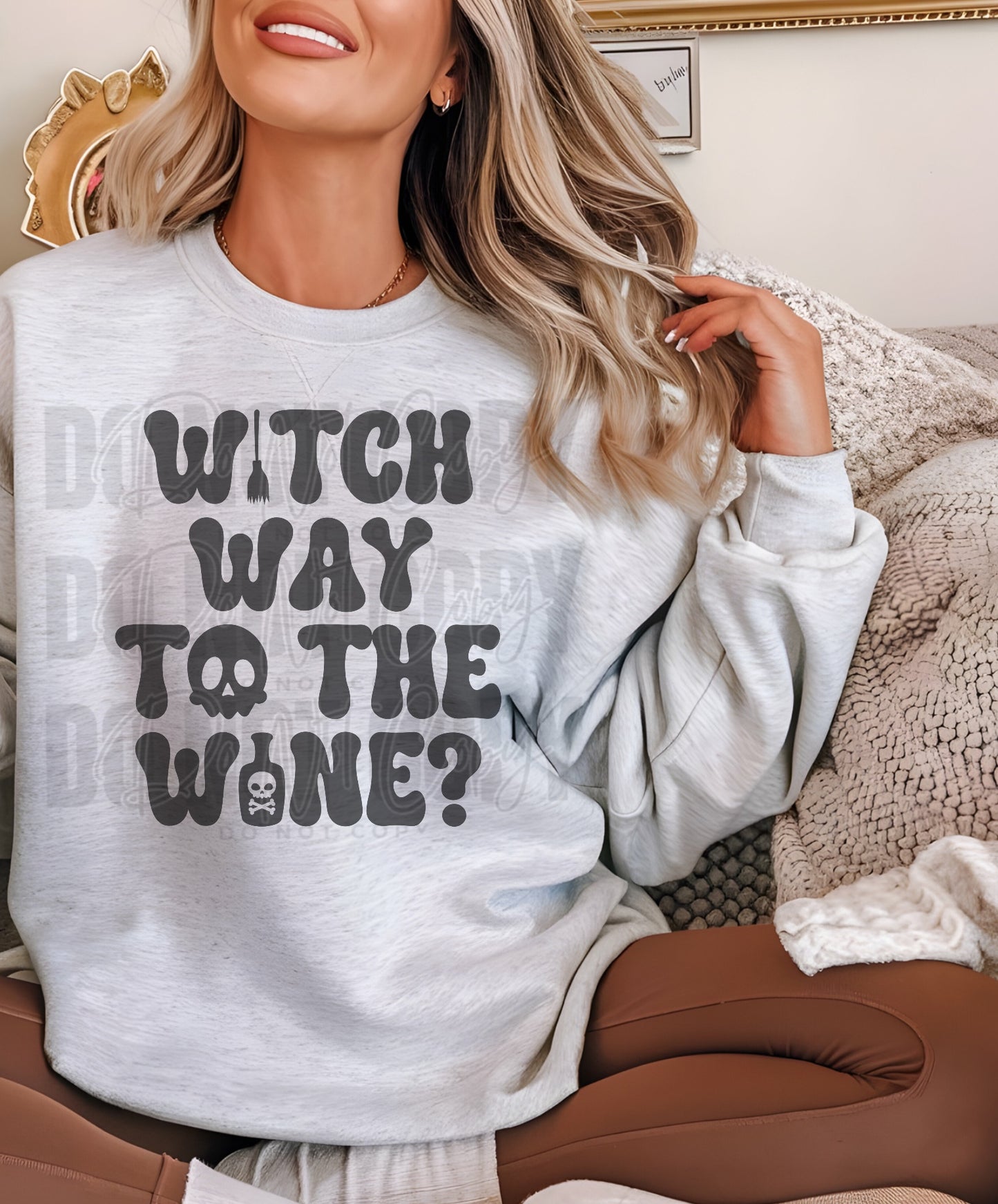 Witch Way To The Wine