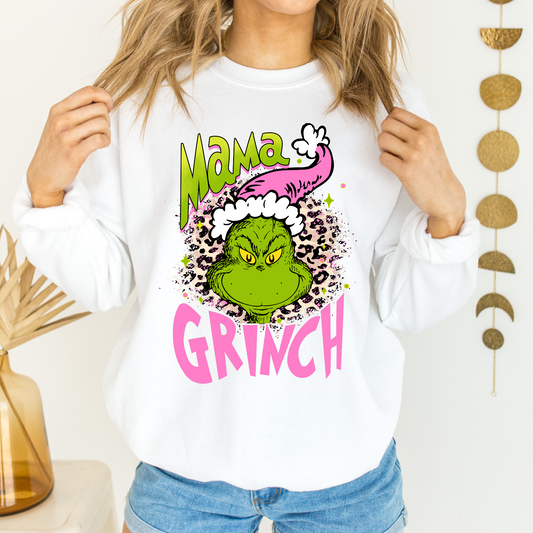 Mama Grinch