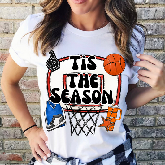 Tis the season (Basketball)