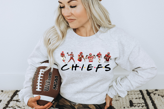 Chiefs Friends