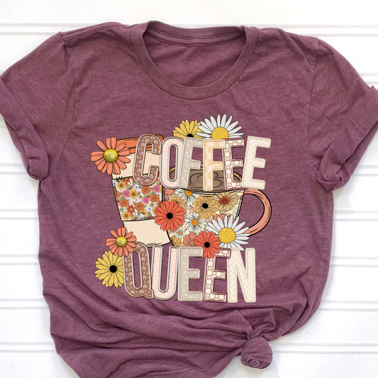 Coffee Queen