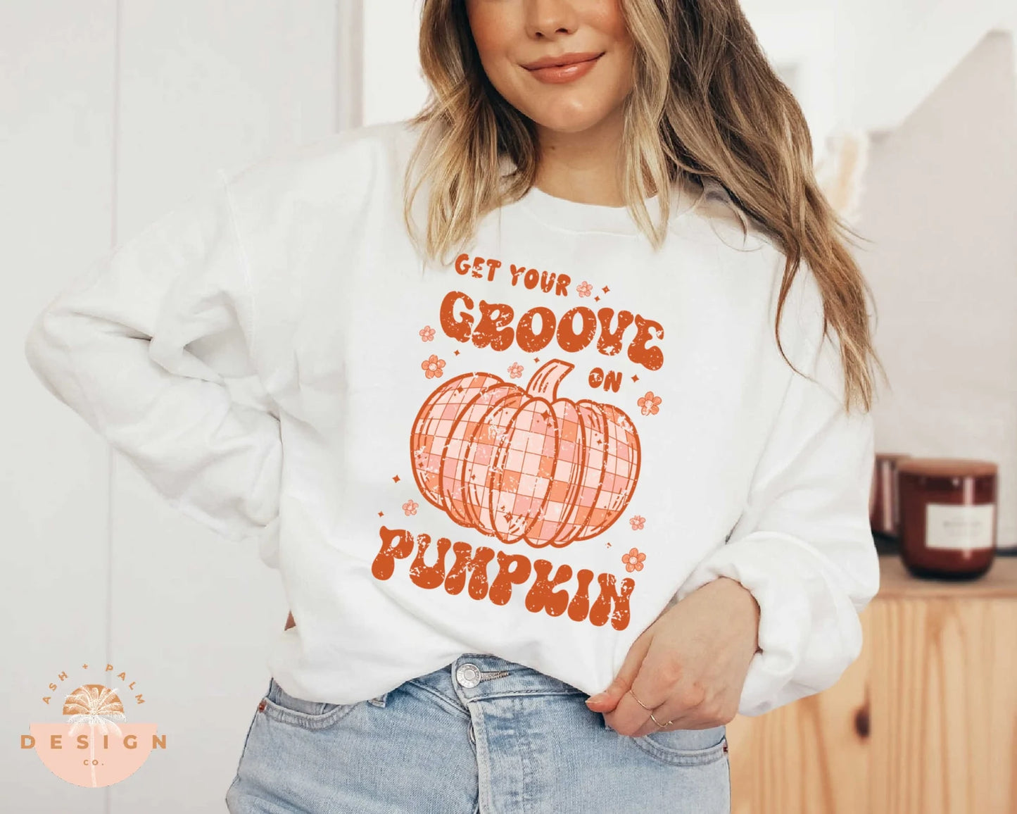 Get your groove on pumpkin