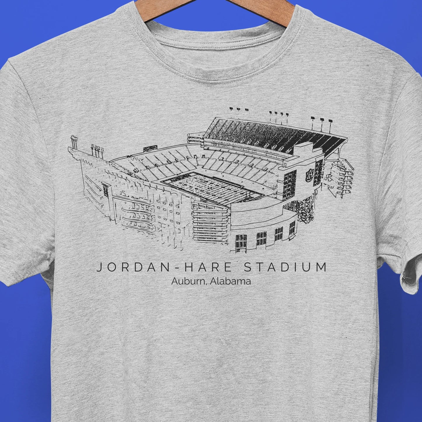 Jordan-Hare stadium