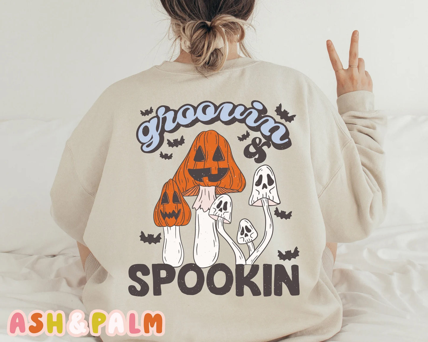 Groovin spookin