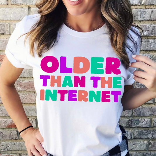 Older than internet Bright