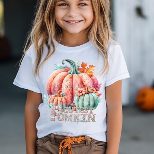 Cutest Pumpkin in the Patch