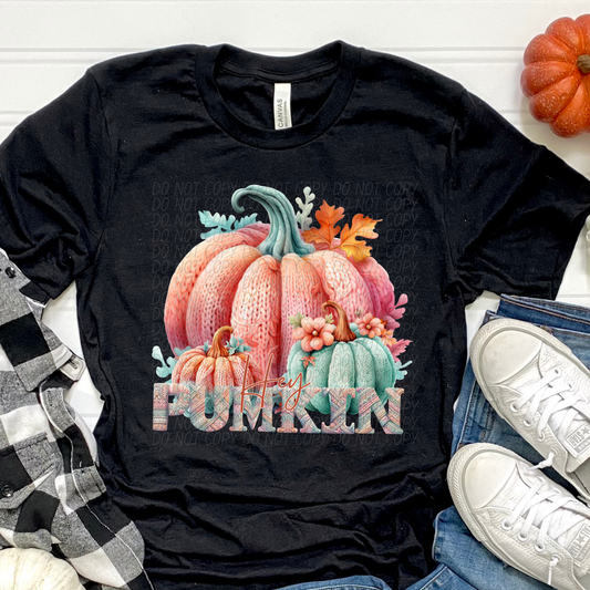 Hey Pumpkin Pastel