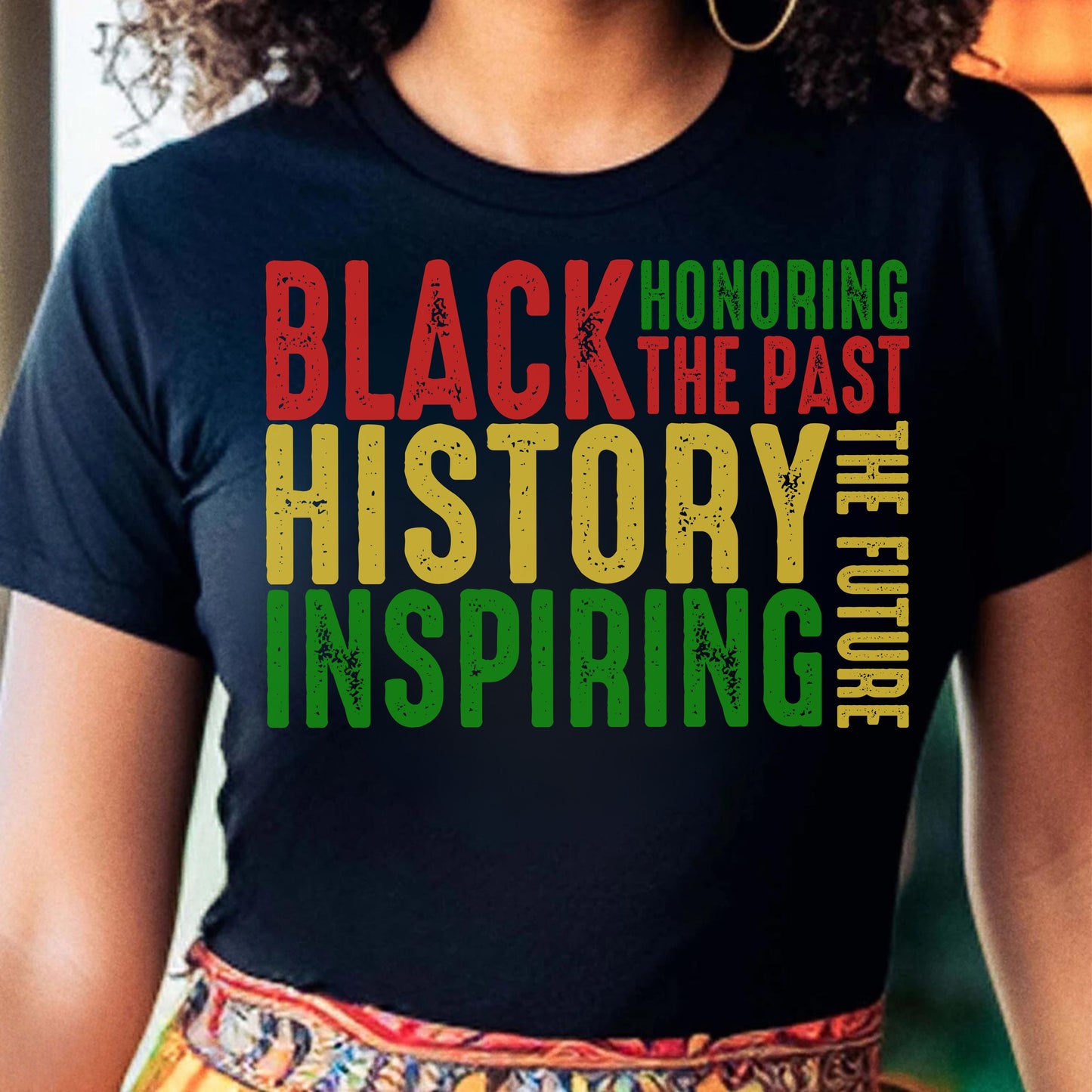 Black History Inspiring