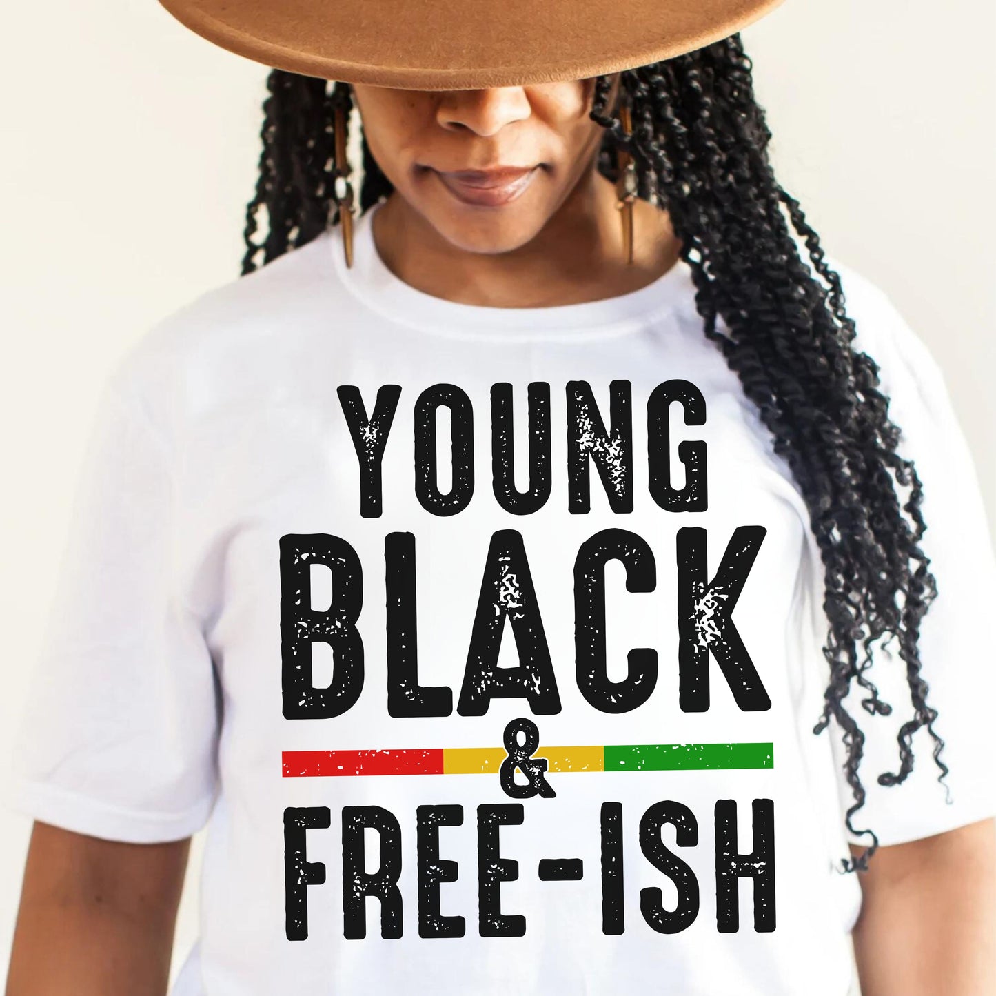 Young Black & Free