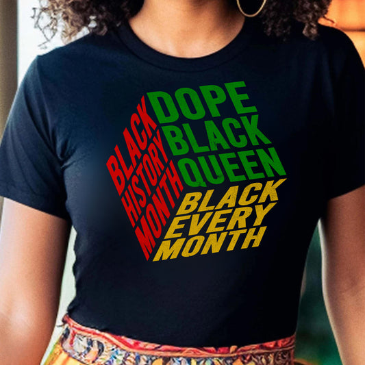 Dope Black Queen