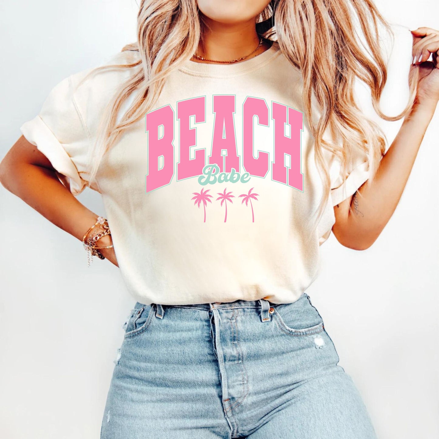 Beach Babe - Pink